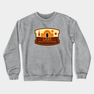 Lars Moisture Farm Crewneck Sweatshirt